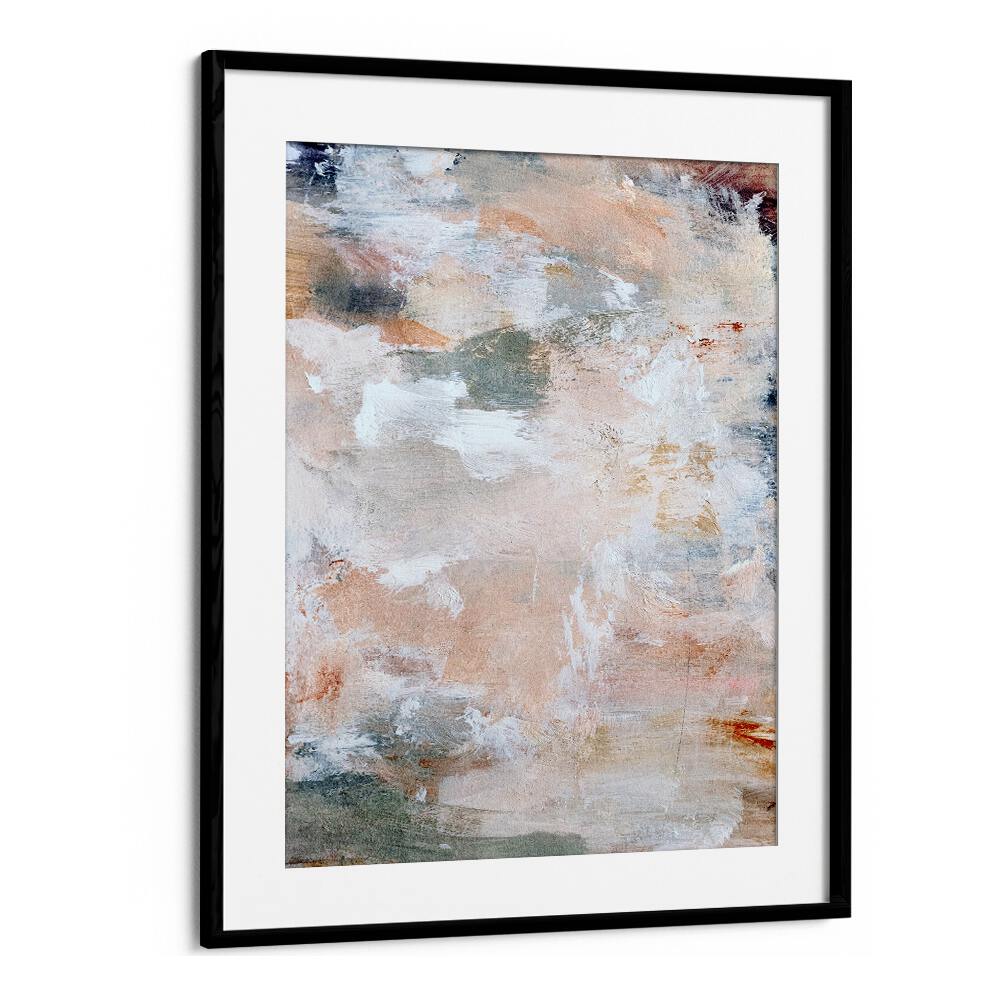 Stunning ALIGNMENT, ABSTRACT PAINTINGS in a framed design, perfect for enhancing any modern space.