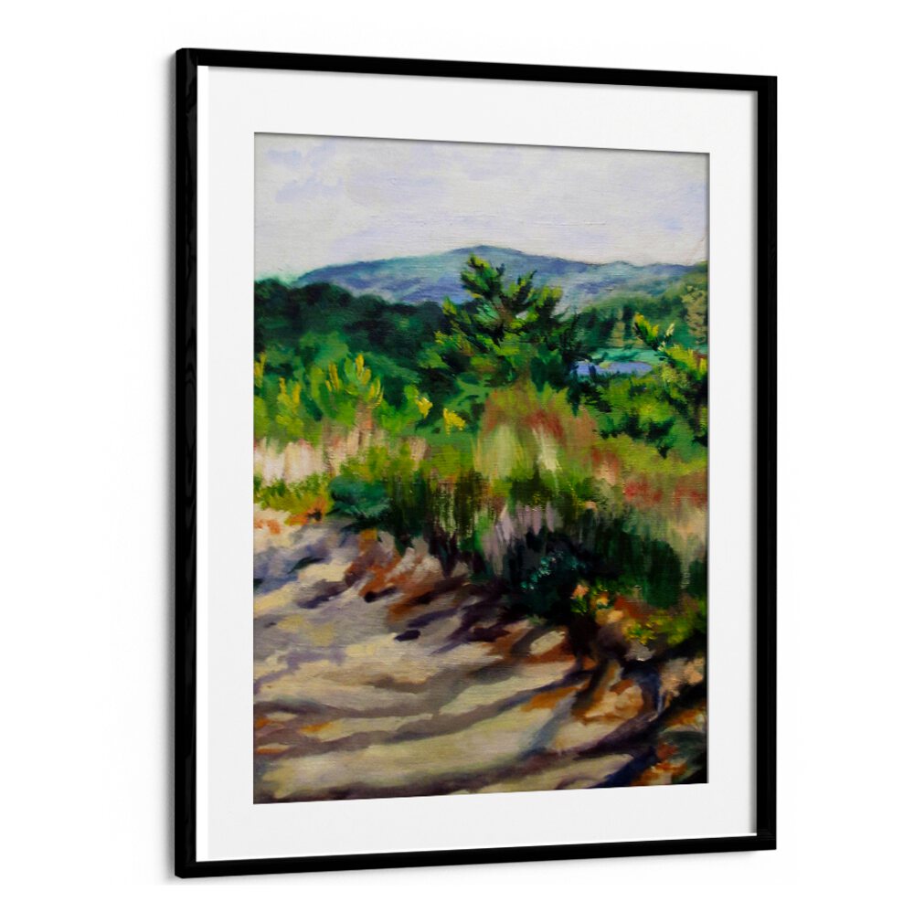 CAPE COD BEACH , LANDSCAPE PAINTINGS