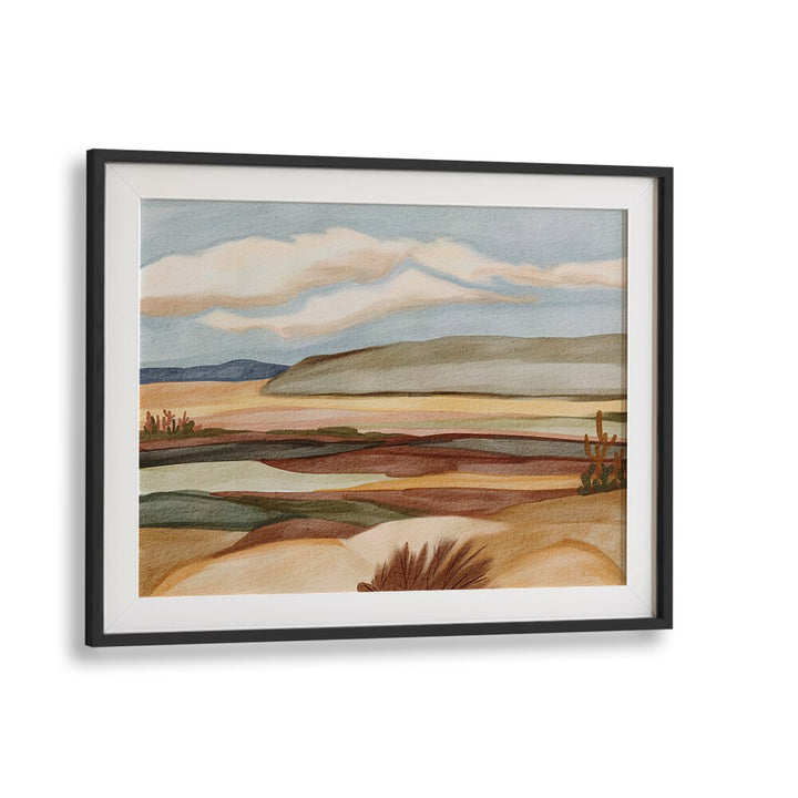 WESTERN AMERICANA , LANDSCAPE PAINTINGS