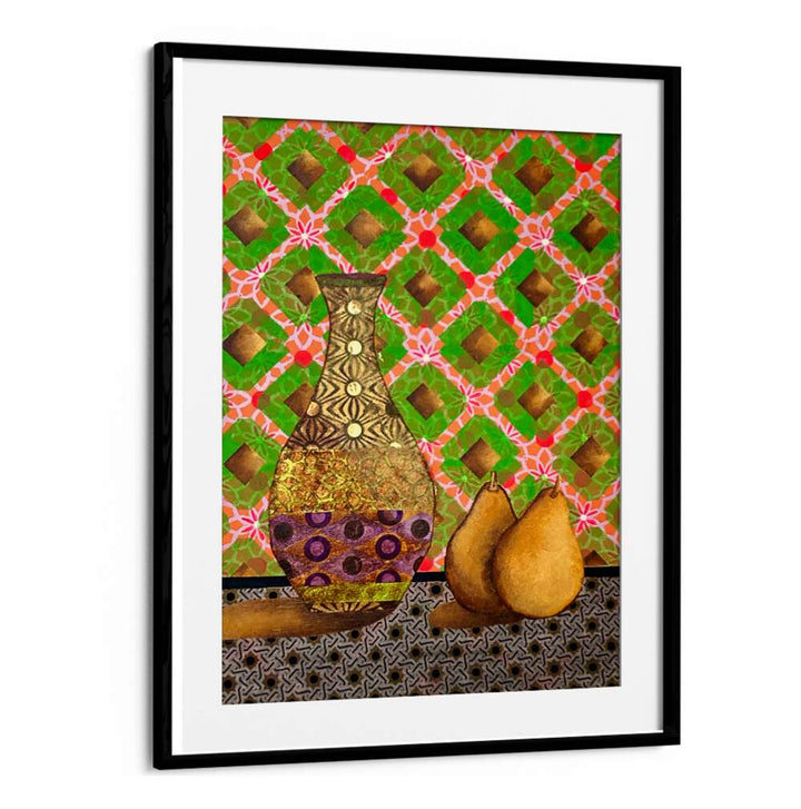 Elevate your kitchen decor with AWAKENING HUES, KITCHEN POSTERS featuring vibrant art and modern aesthetics.