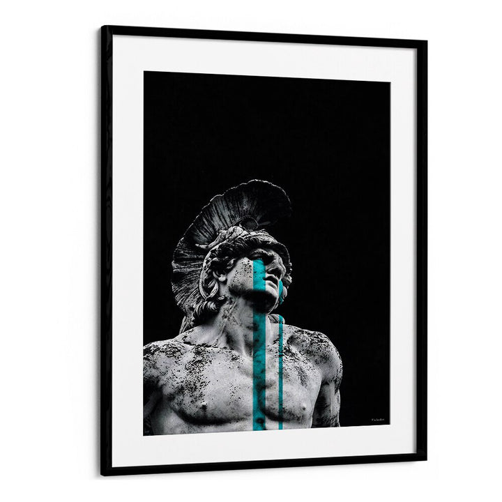 ACHILLES TEARS BY UNDERDOTT , ALTERED ART PRINTS