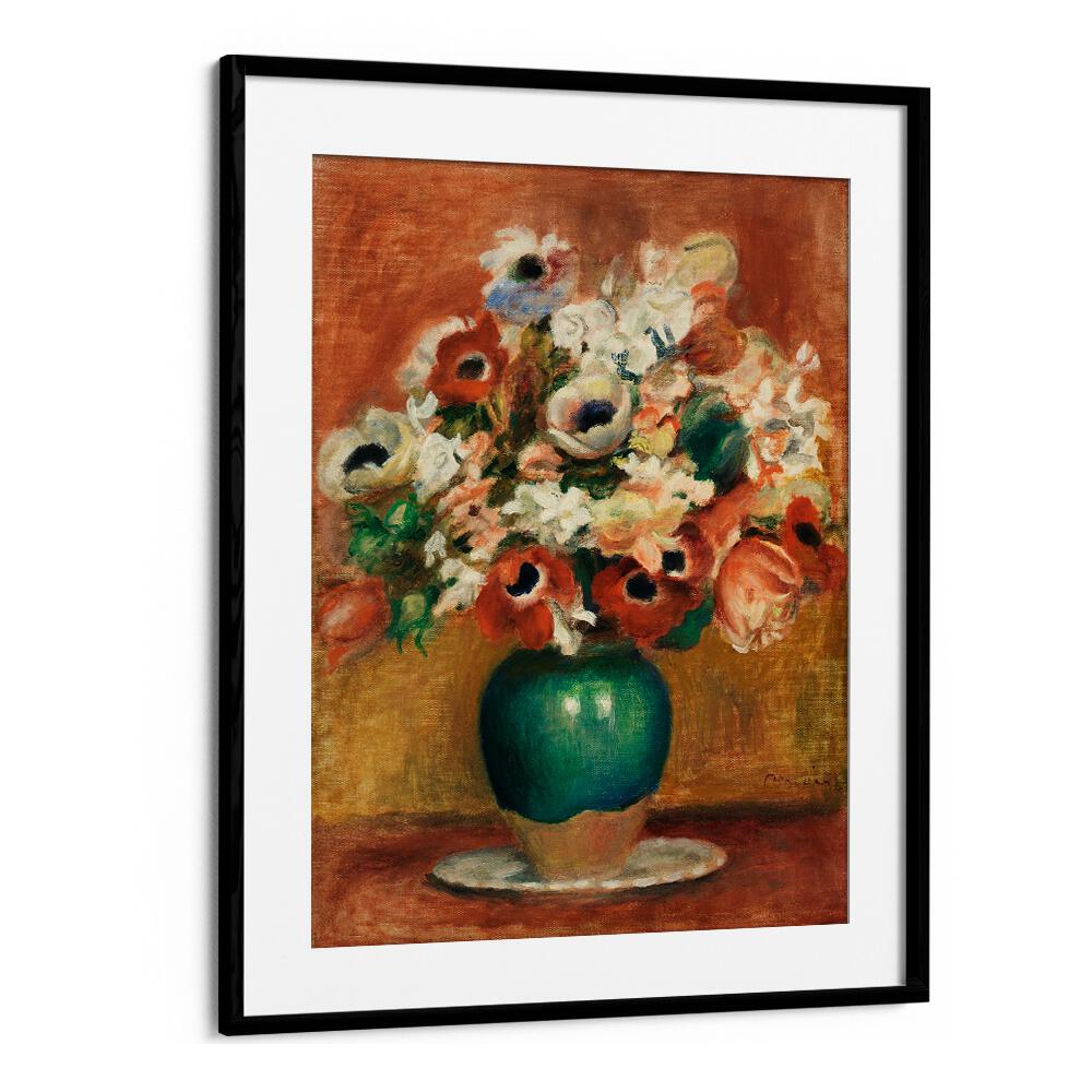 FLOWERS : FLEURS (1885) , VINTAGE PAINTINGS