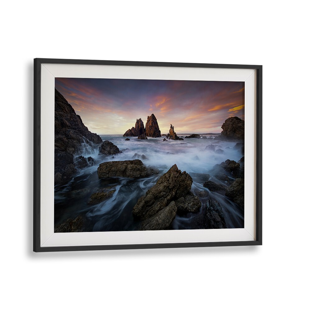 Capture the serenity of dawn with MORNING DELIGHT, PHOTOGRAPHY PRINTS, enhancing your space with nature's beauty.