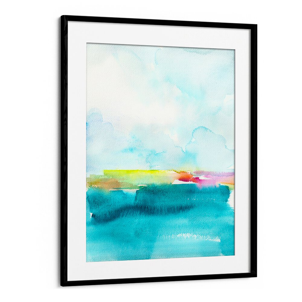 OCEANSCAPE II , LANDSCAPE PAINTINGS