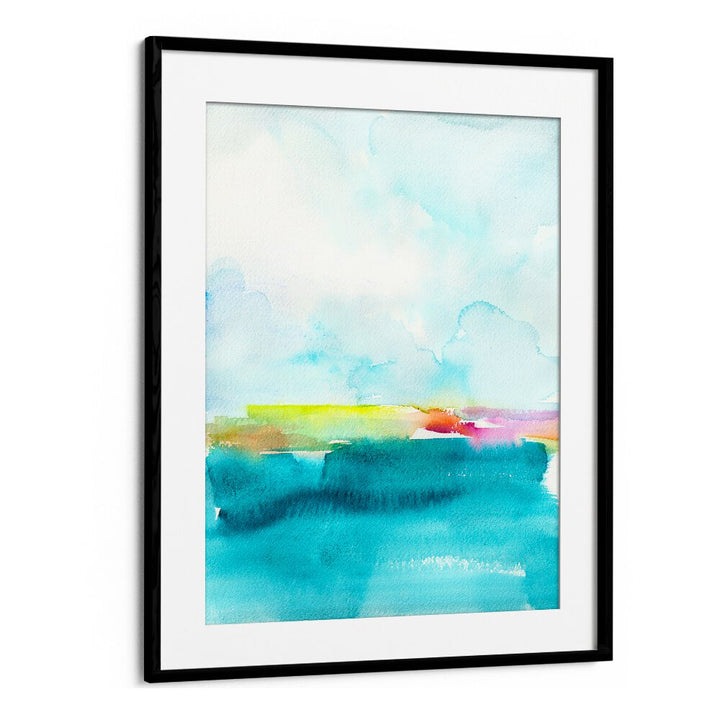 OCEANSCAPE II , LANDSCAPE PAINTINGS