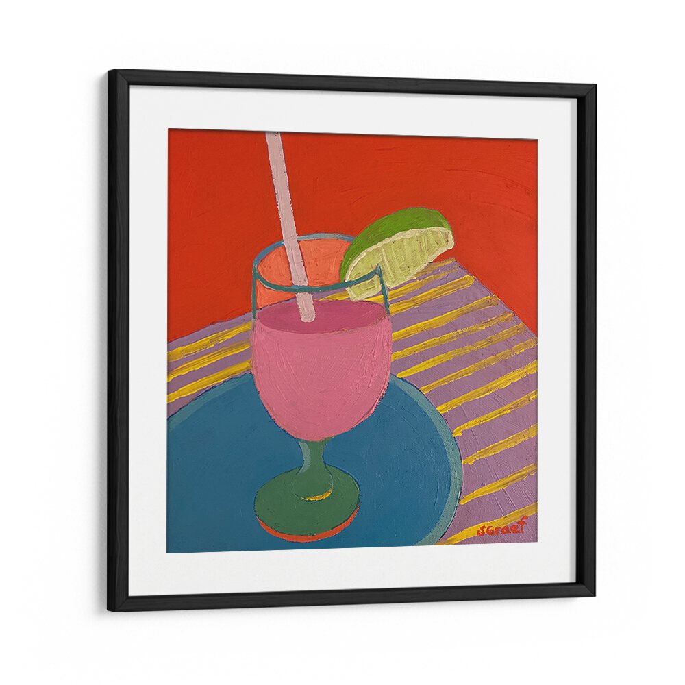 PRETTY DRINK , BAR ART PRINTS  , BAR POSTERS