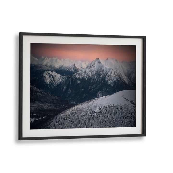 YUKON RANGE BY YAN ZHANG , LANDSCAPE PHOTO PRINTS