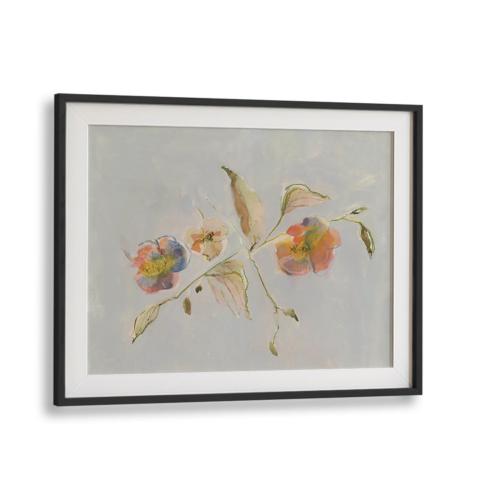 ELEGANT ANTIQUE FLOWERS 01