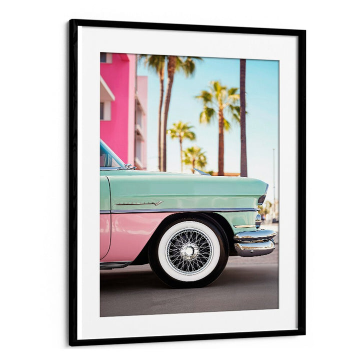 L.A RETRO CAR , CAR POSTERS