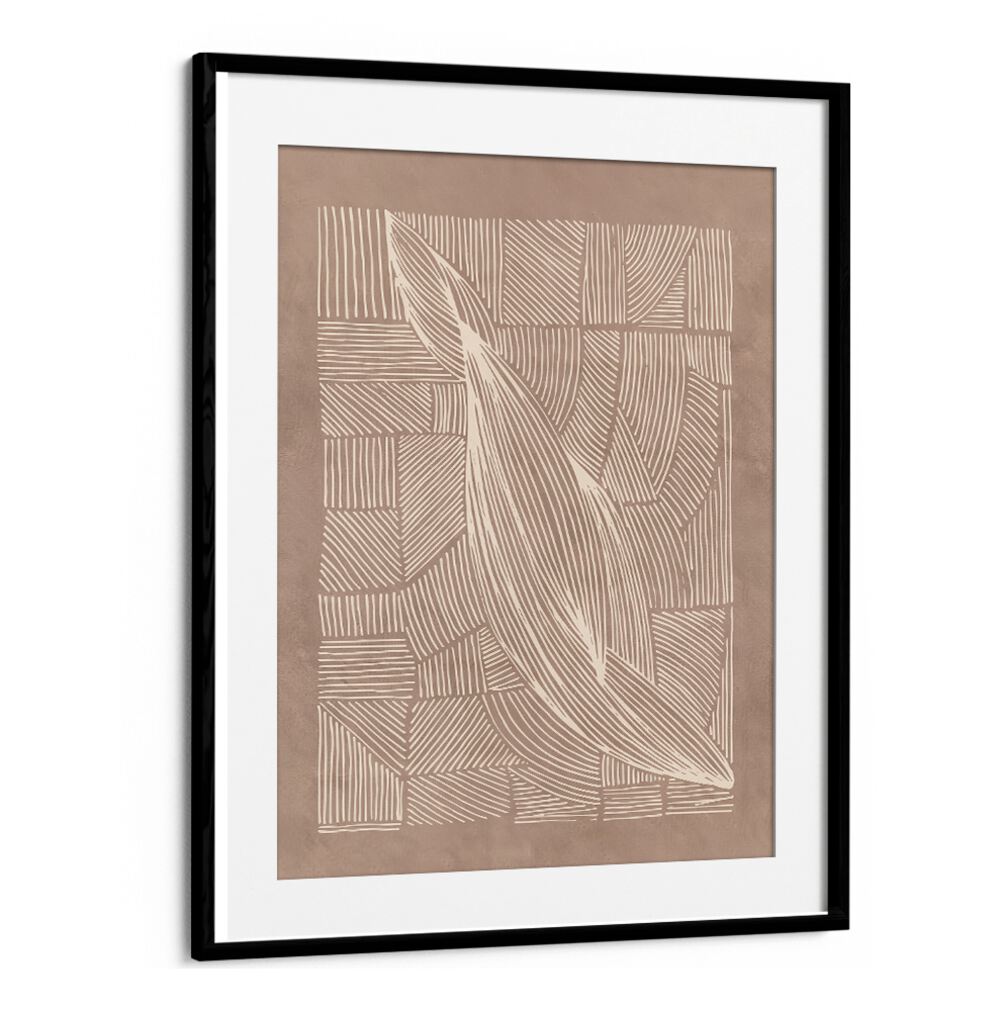 ABSTRACT IRREGULAR LINES