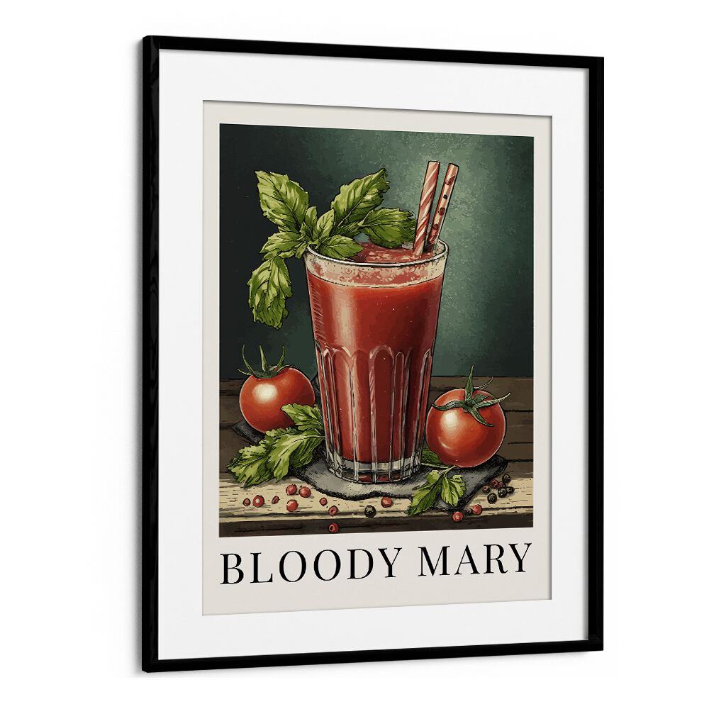 BLOODY MARY , BAR & CAFE ART