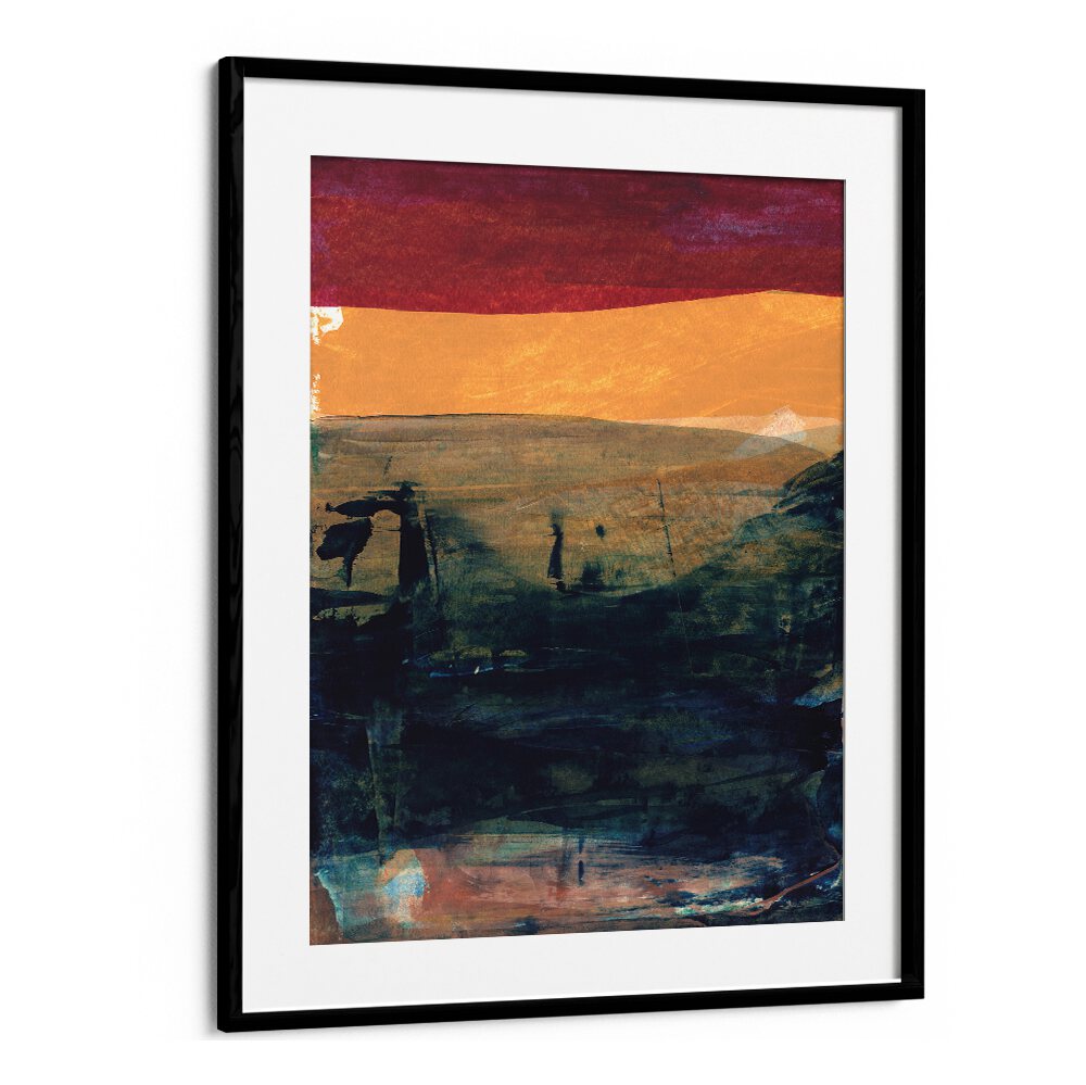 Modern elegance shines in CORRELATIONS III, ABSTRACT PAINTINGS, showcasing innovative design and vibrant colors.