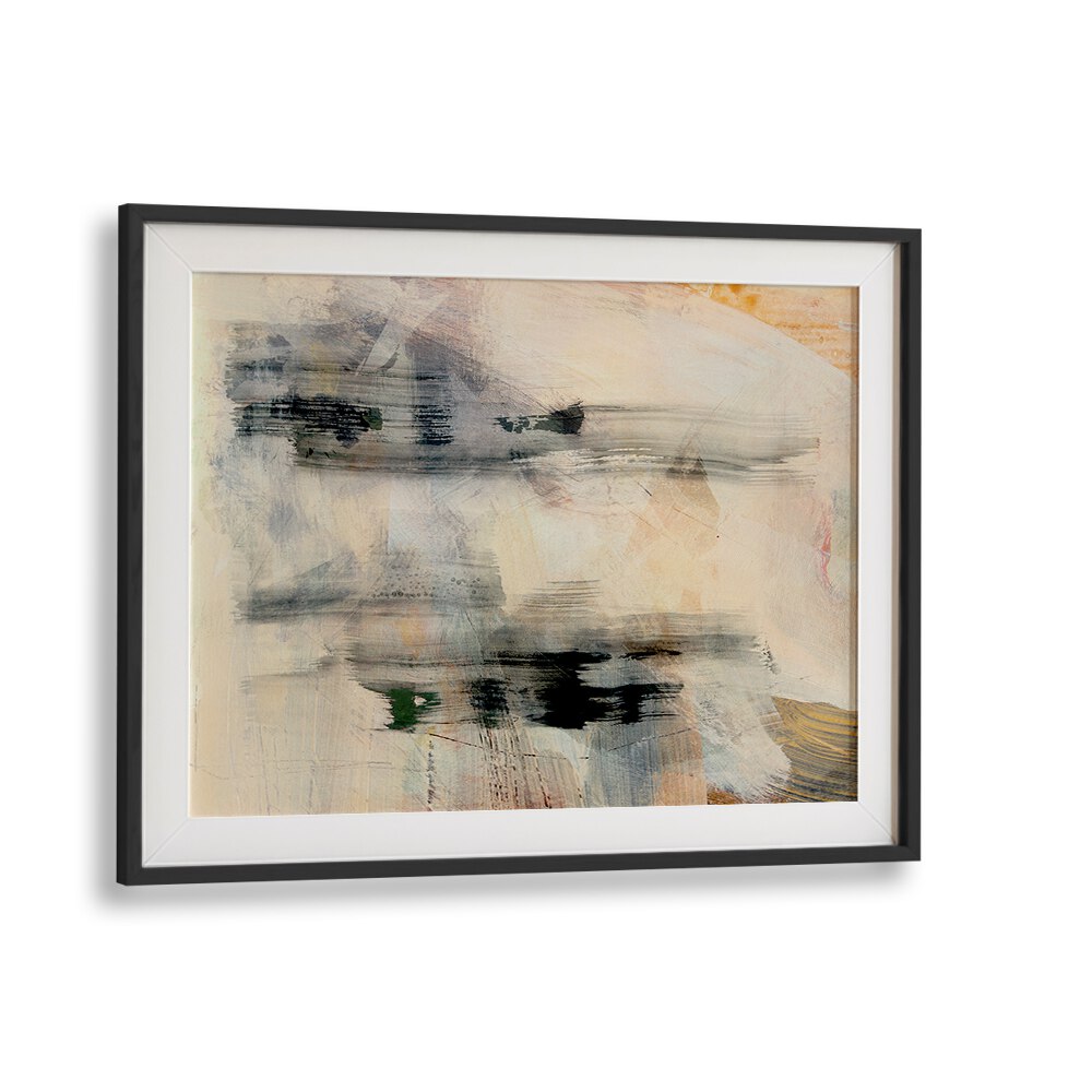 Ethereal Strokes, Abstract Paintings showcase soft colors and dynamic textures, perfect for modern decor.