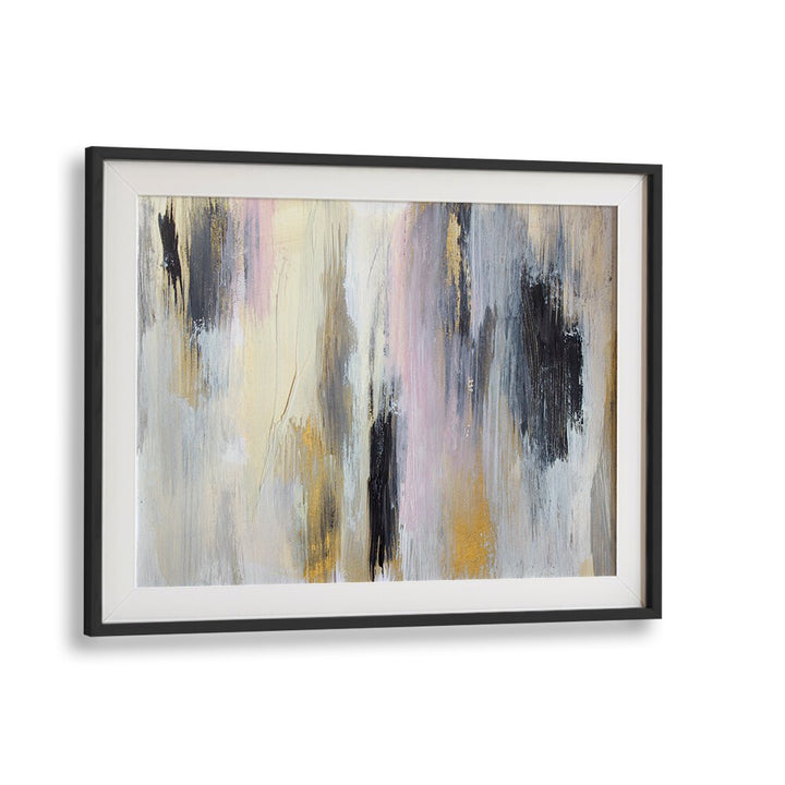 Elegant POISED, ABSTRACT PAINTINGS featuring soft hues and textures, perfect for modern decor. Ideal for your space.