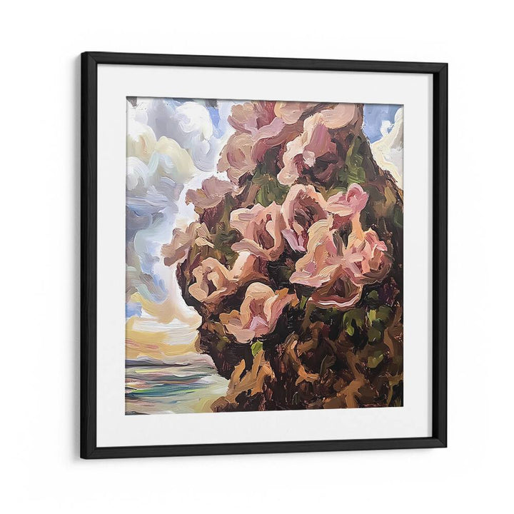 Vibrant FLOWERS BY THE BEACH floral arrangement, bringing coastal beauty into your home decor. Perfect for any occasion!