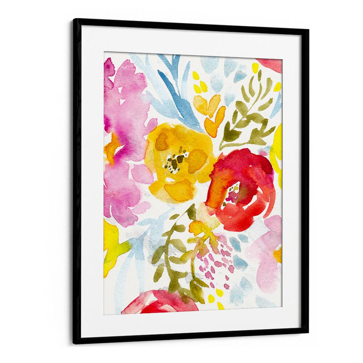 MAY FLORAL , FLORAL FLOWER PAINTINGS