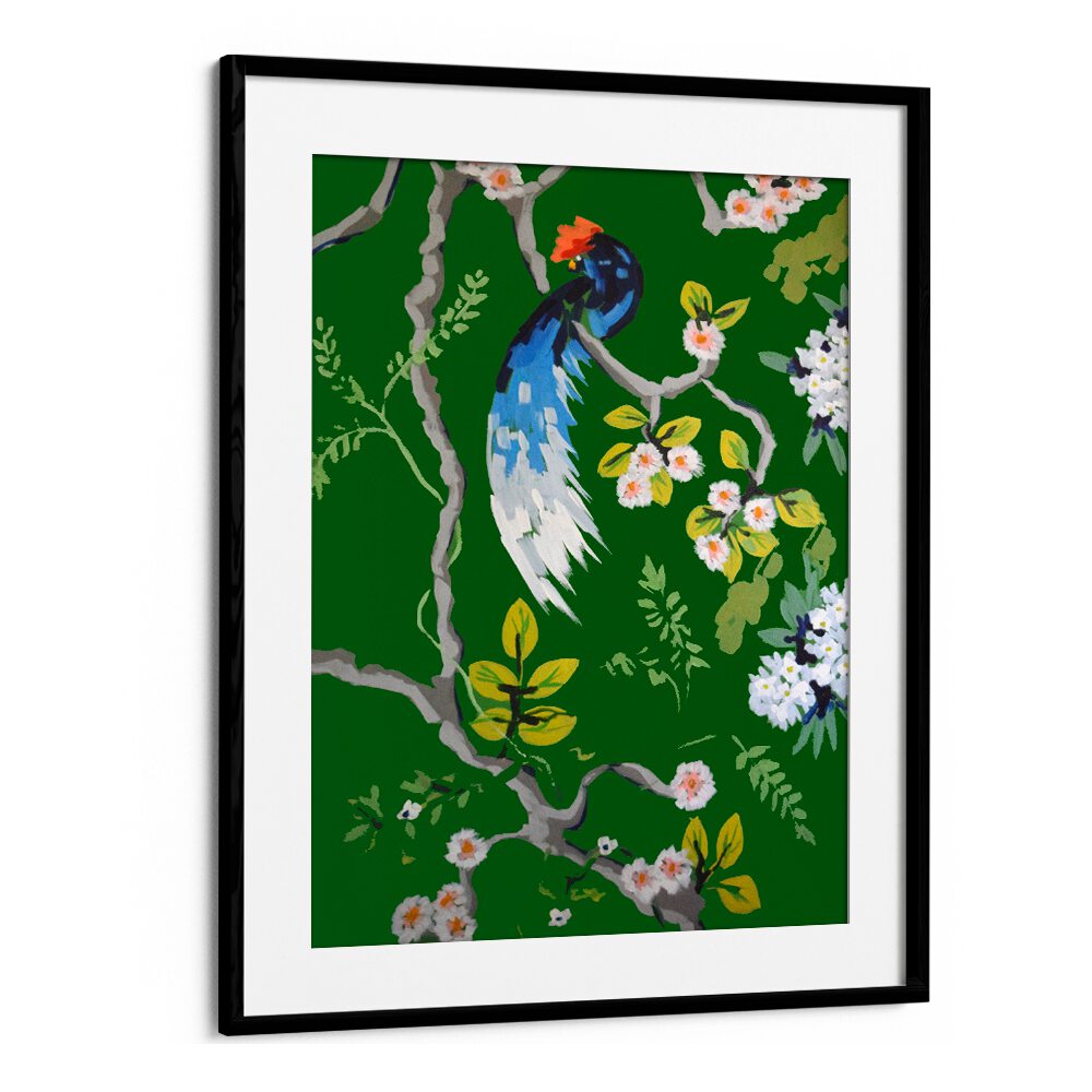 Vibrant DINING ROOM WALLS II, ANIMAL PAINTINGS showcasing abstract wildlife art for a lively home decor upgrade.
