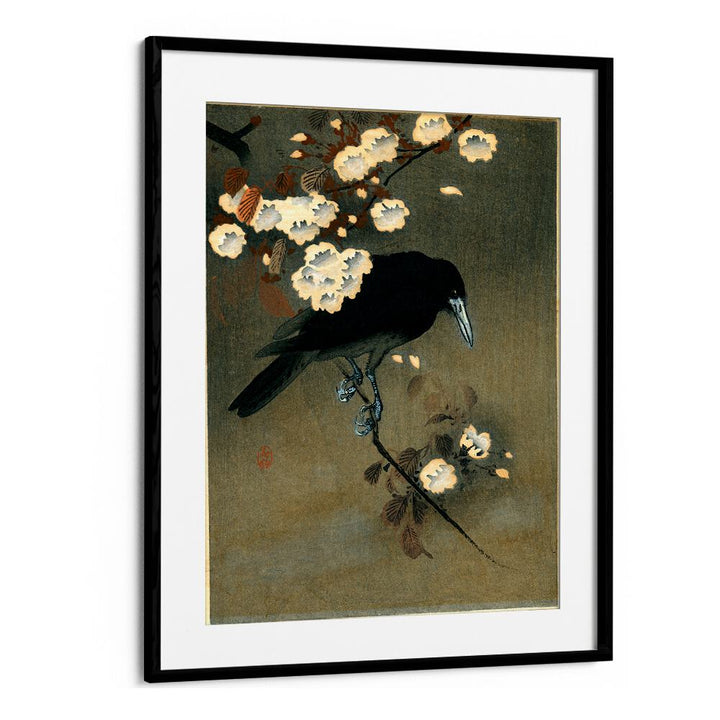 WOODBLOCK PRINT BY OHARA KOSON (1887-1945) , JAPANESE PAINTINGS , JAPANESE ART PRINTS