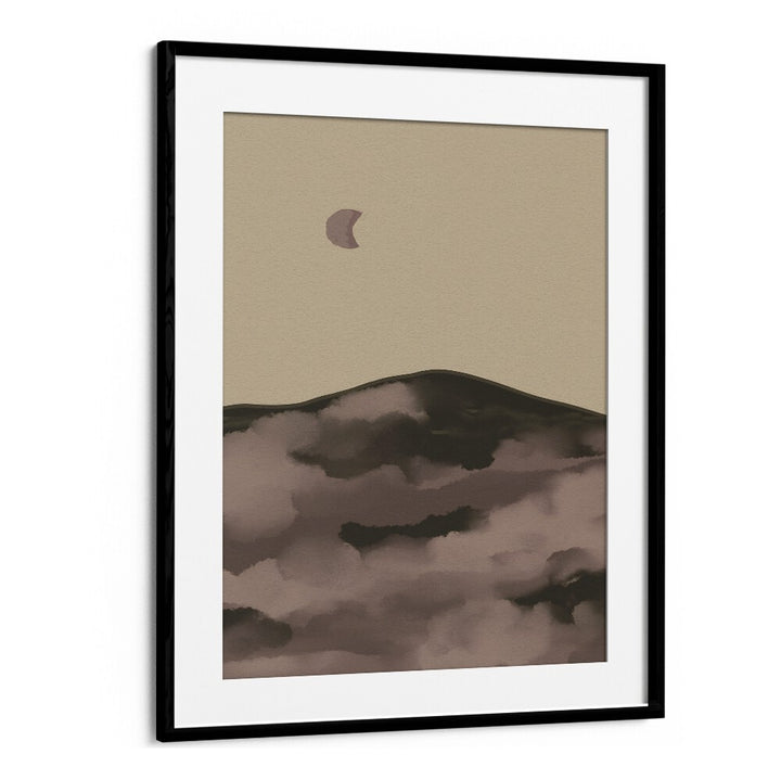 NIGHT, LANDSCAPE PAINTINGS showcase serene night hues and elegant design, perfect for tranquil home decor.