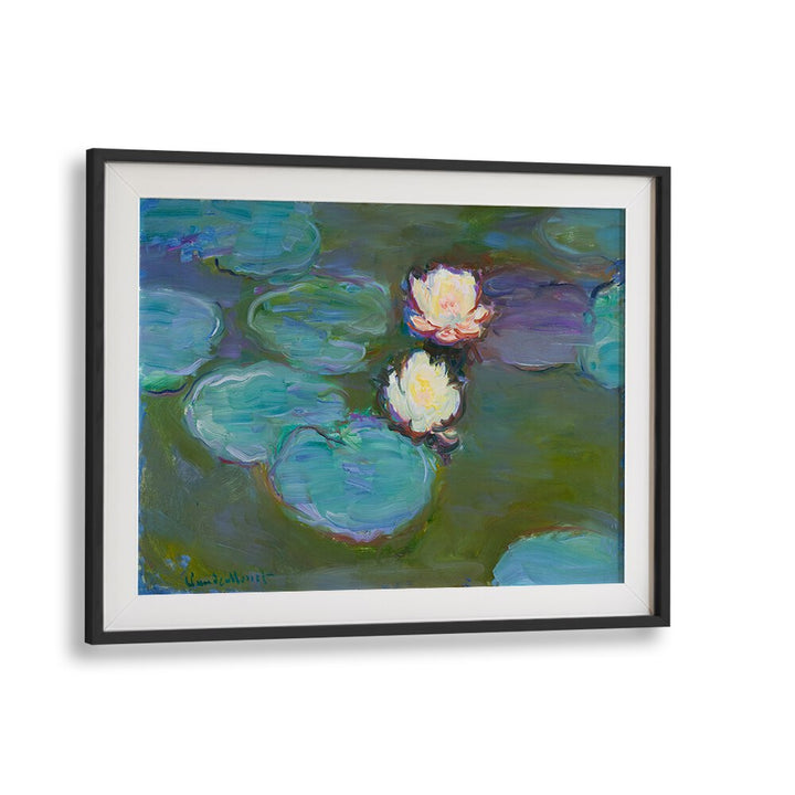 NYMPHEAS (1897–1898) , VINTAGE PAINTINGS
