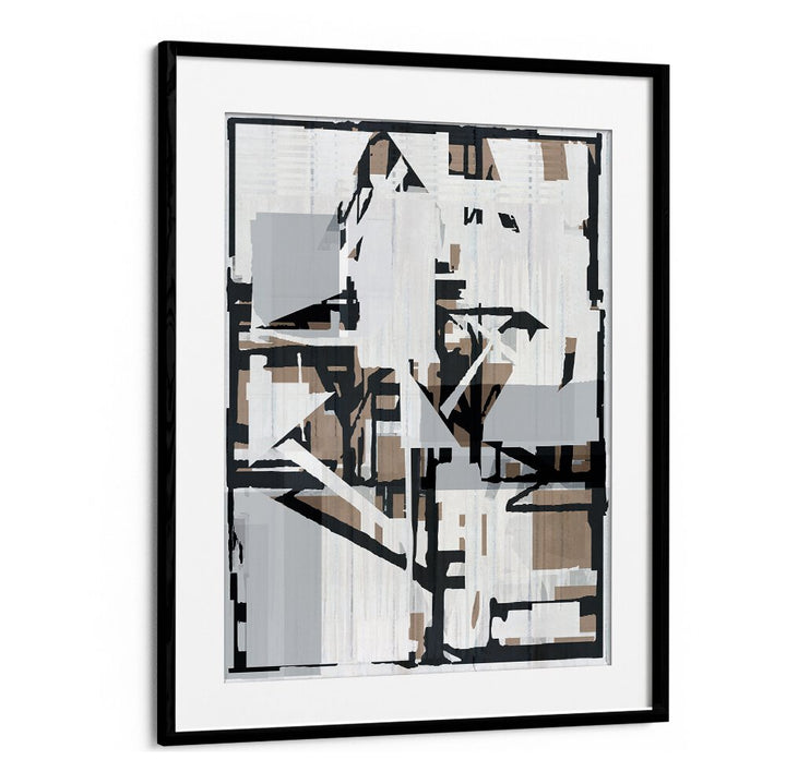 Elevate your decor with CRACKERJACK II, ABSTRACT PAINTINGS featuring vibrant colors and artistic depth.