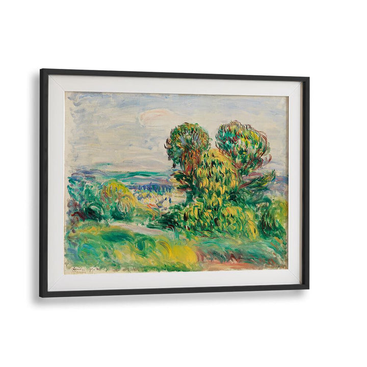 LANDSCAPE (1890) , VINTAGE PAINTINGS