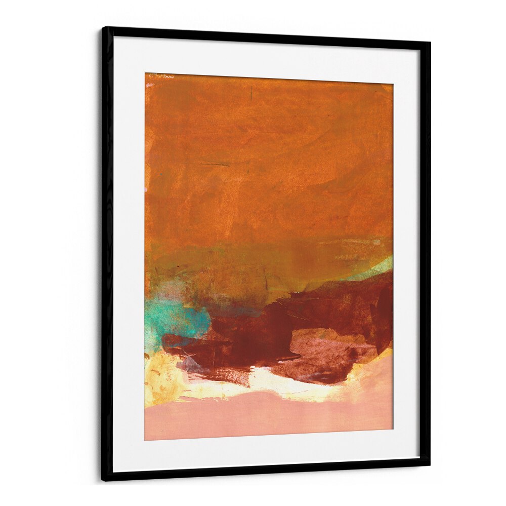 Sophisticated CORRELATIONS IV, ABSTRACT PAINTINGS artwork, showcasing vibrant colors and modern design for your space.
