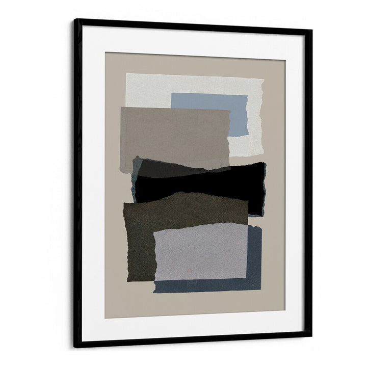 PIECES IV , GEOMETRIC ART PRINTS