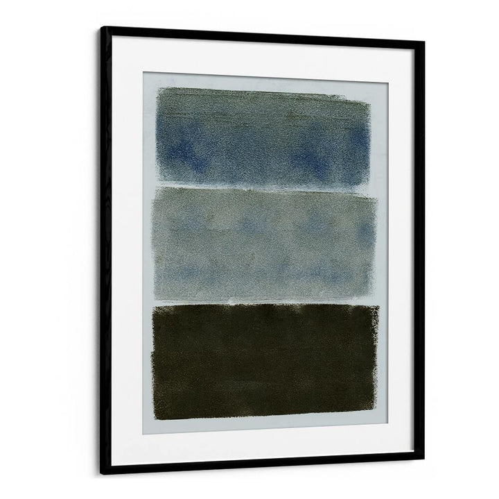 Elevate your space with ABSTRACT COLORFIELDS I, a vibrant abstract painting featuring a blend of colors and shapes.