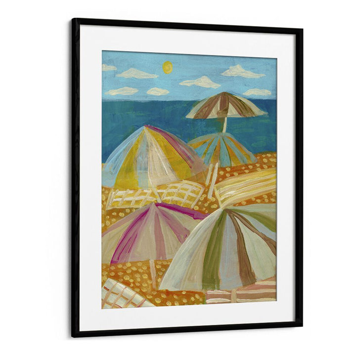 BEACH UMBRELLAS