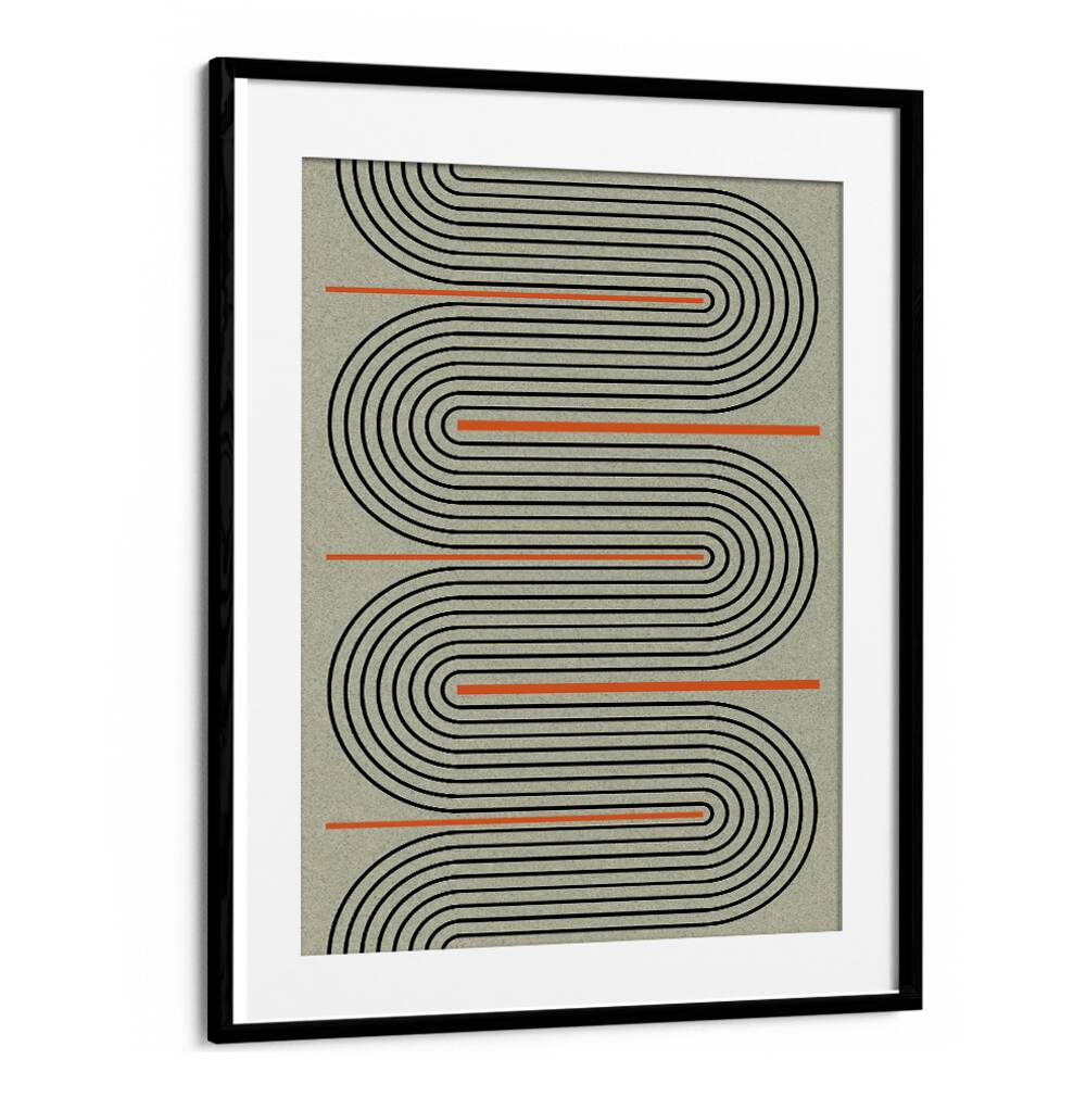 MODERN BALANCE NO.5 , ABSTRACT PAINTINGS