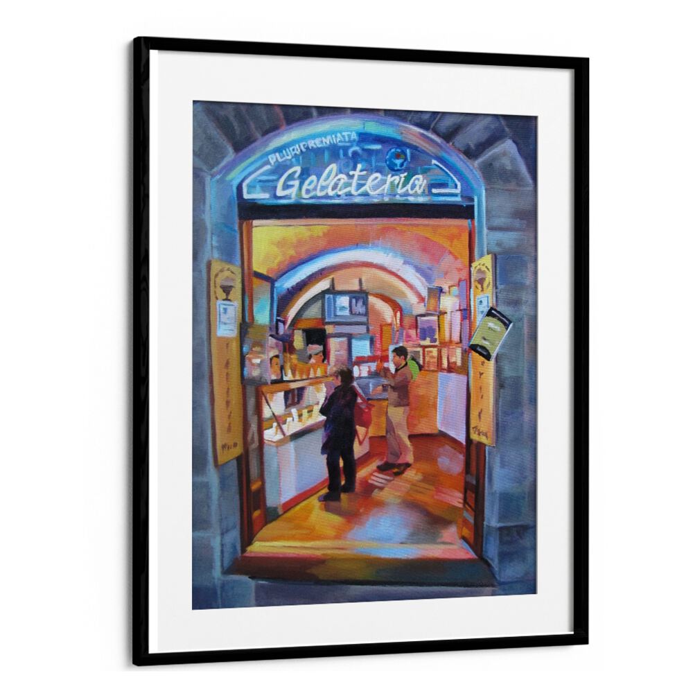 I LL HAVE CHOCOLATE , BAR & CAFE ART