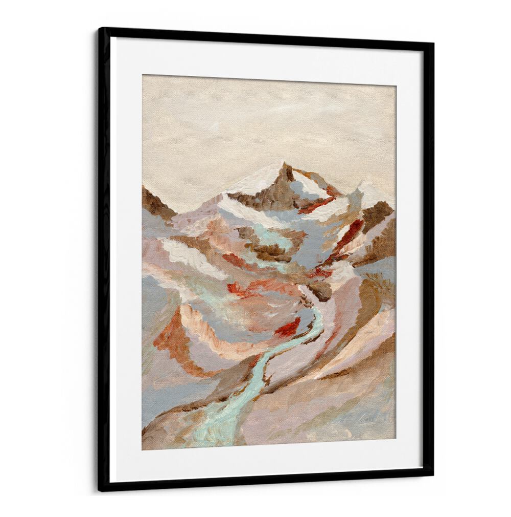 EARTHEN , LANDSCAPE PAINTINGS