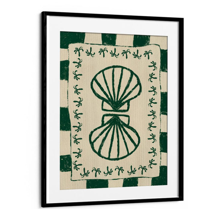 SEASHELL SYMPHONY , BEACH PAINTINGS