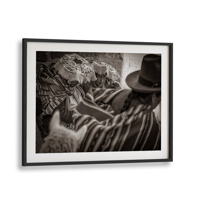 CUSCO STREET IV, PHOTOGRAPHY PRINTS showcase vibrant street life in Cusco, capturing its rich culture and urban beauty.