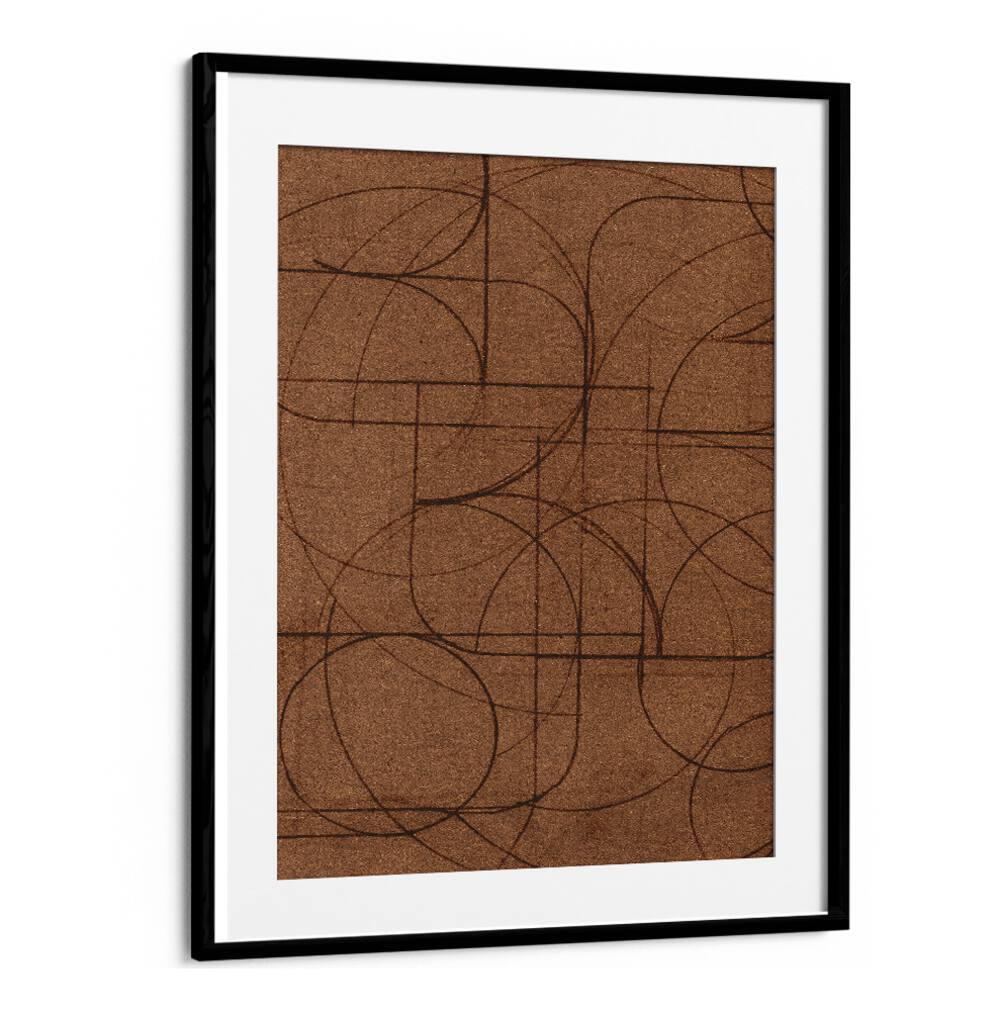 Elevate your decor with CURVED, ABSTRACT PAINTINGS, blending artistry and modern design for any space.