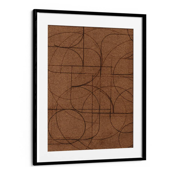 Elevate your decor with CURVED, ABSTRACT PAINTINGS, blending artistry and modern design for any space.