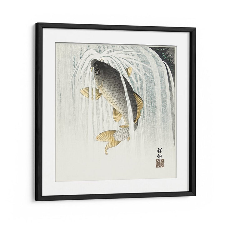 CARP (1935)  , JAPANESE PAINTINGS , JAPANESE ART PRINTS