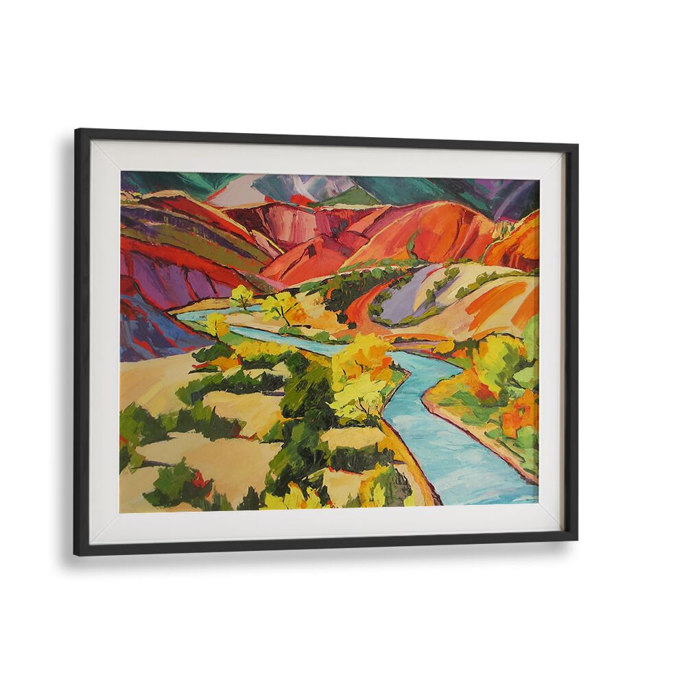 RAINBOW VALLEY , LANDSCAPE PAINTINGS
