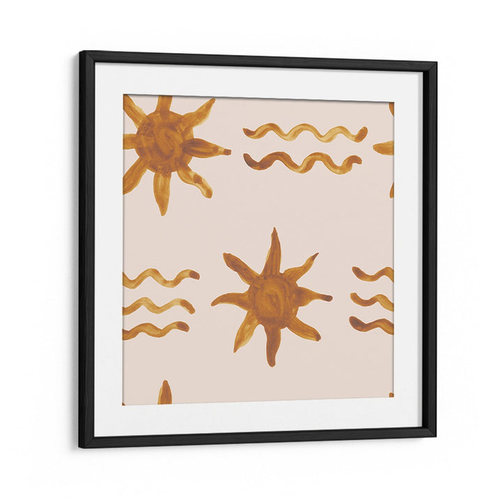 WATERCOLOUR TILE II, KIDS ROOM PAINTINGS featuring vibrant watercolor designs perfect for enhancing children's spaces.