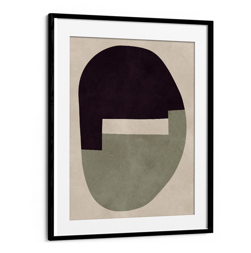 Stylish EXPRESSIVE FORMS II, GEOMETRIC ART PRINTS showcase modern design, perfect for elevating creative spaces.