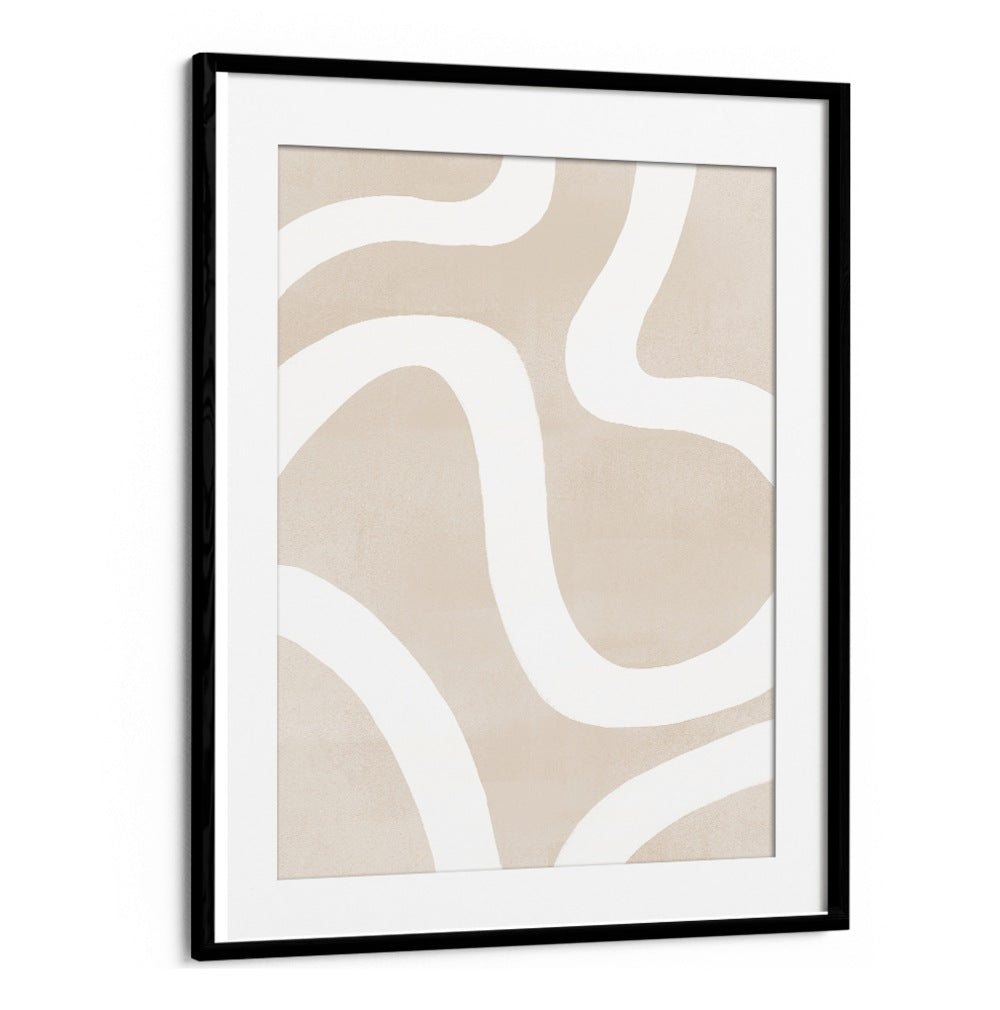 ABSTRACT BRUSH STROKES)