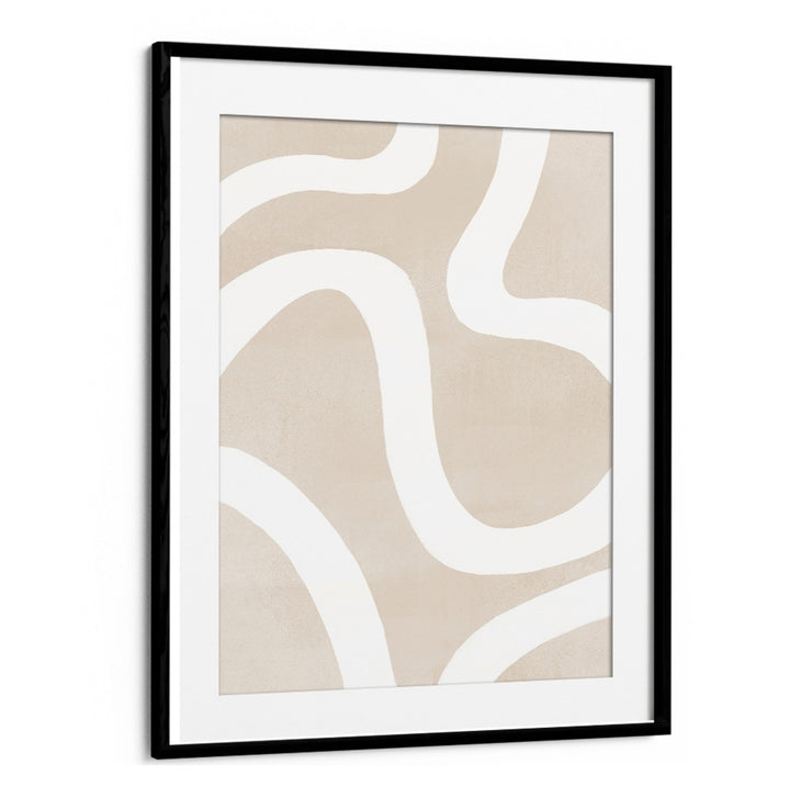 ABSTRACT BRUSH STROKES)