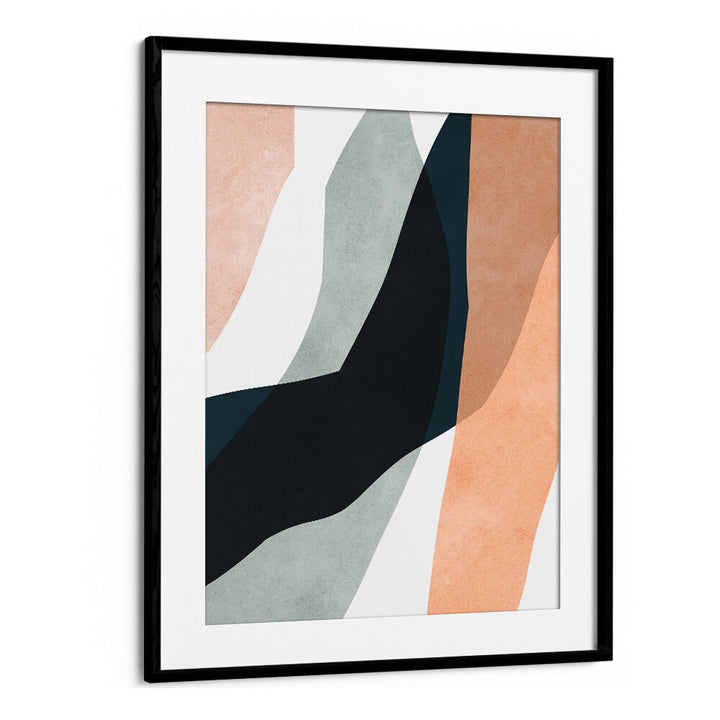 ABSTRACT SHAPES XVIII , ABSTRACT PAINTINGS , ABSTRACT ART PRINTS