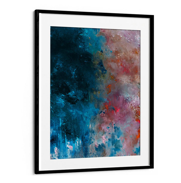 Stunning ABSTRACT DESIGN XVIII, ABSTRACT PAINTINGS featuring vibrant colors and textures to elevate your space.