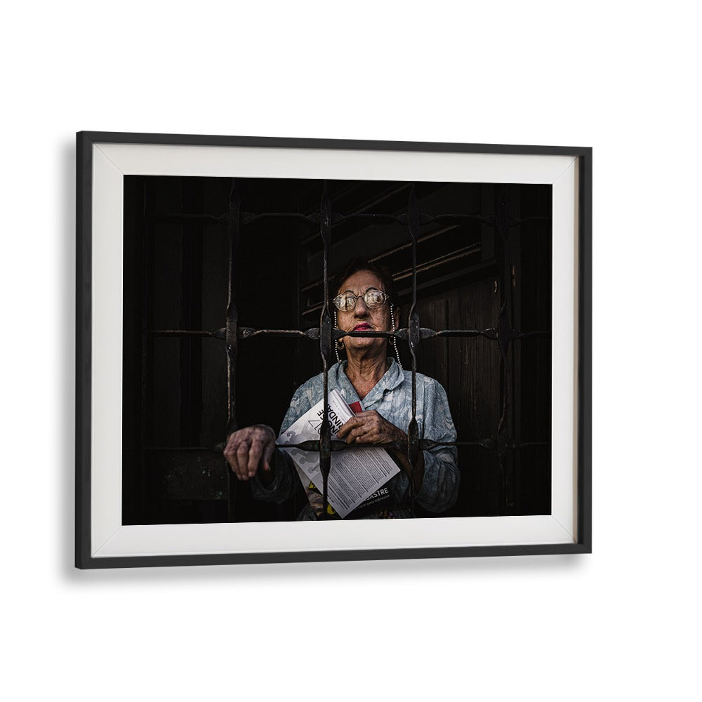 Capturing cultural resilience, WOMAN FROM MATANZAS, PHOTOGRAPHY PRINTS showcases urban life and spirit beautifully.