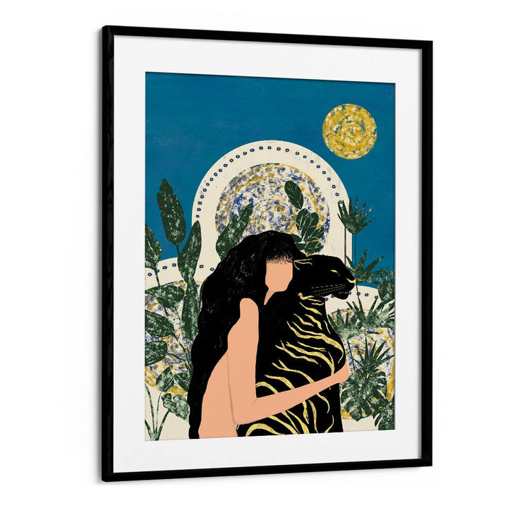 Bold and expressive, the WILD AND NAKED FASHION POSTERS showcase unique artistry and vibrant colors for stylish decor.