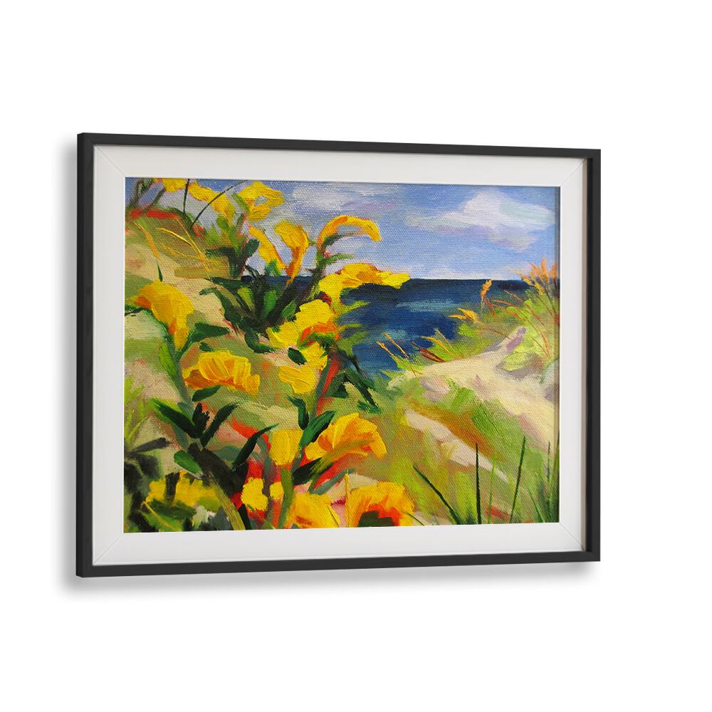 NEW JERSEY BAY , LANDSCAPE PAINTINGS