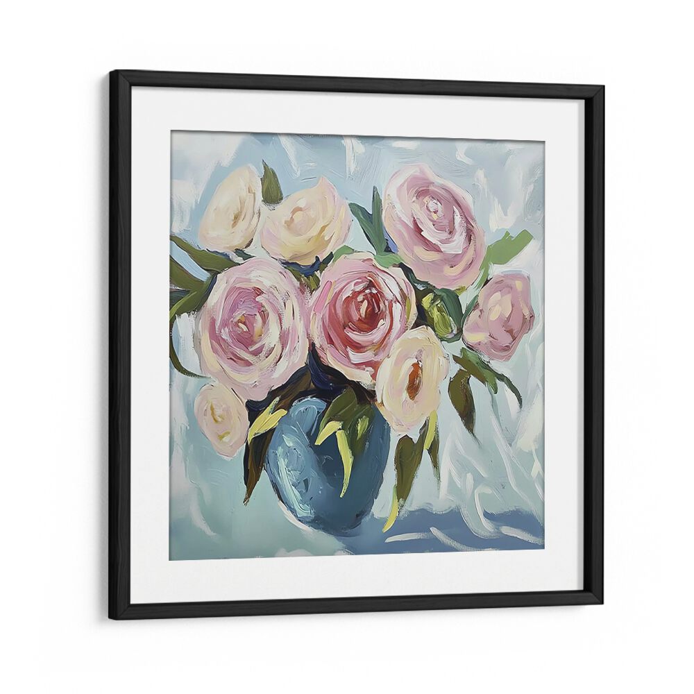 Elegant FLOWER POT with vibrant blooms, perfect for enhancing any indoor or outdoor space at Blackmount.