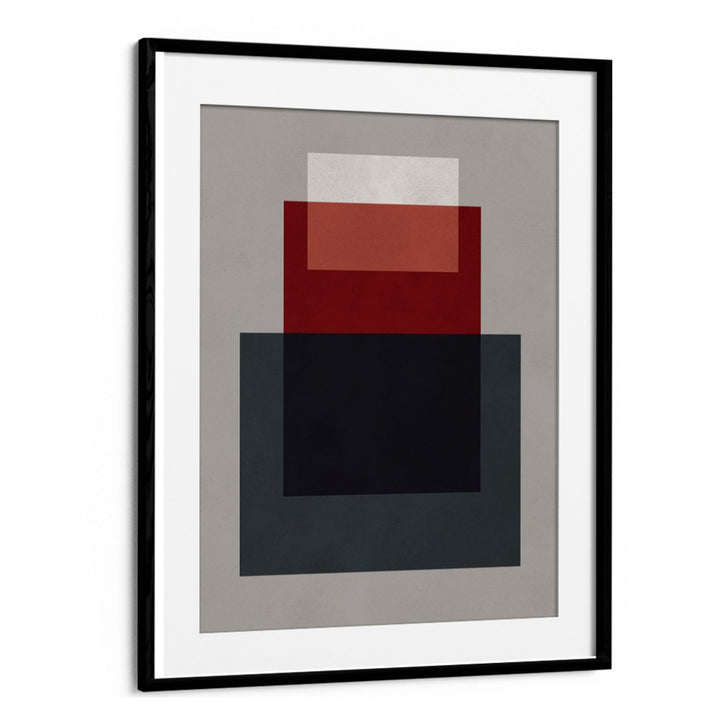 Stylish COLORFUL OVERLAY XIV, GEOMETRIC ART PRINTS featuring vibrant colors, perfect for enhancing digital projects.